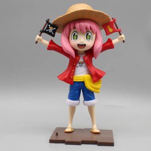 Figurine Spy X Family Anya Forger Cos Luffy