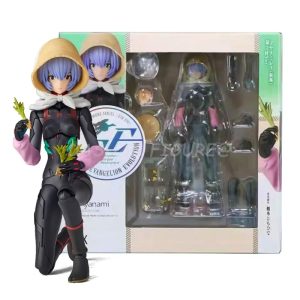 Figurine Manga Neon Genesis Evangelion Rei Ayanami
