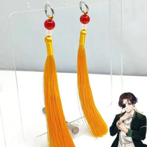 Hayato Suo Boucles d&rsquo;oreilles Wind Breaker