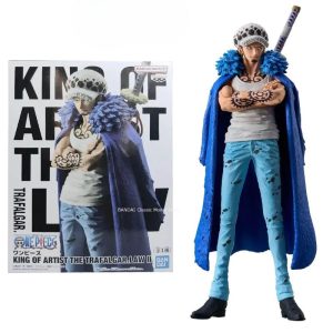 Figurine Trafalgar D. Water Law 23 cm – One Piece