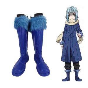 Chaussures Rimuru Tempest Cosplay Moi quand je me réincarne en Slime