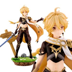 Figurine Traveler 20 cm – Genshin Impact