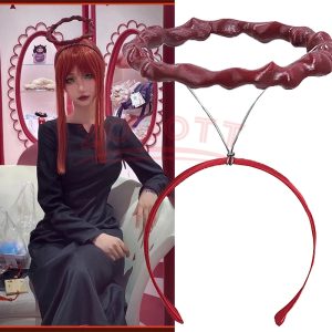 Bandeau Makima Cosplay Chainsaw Man