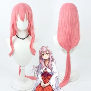 Perruque Shuna Cosplay Moi quand je me réincarne en Slime