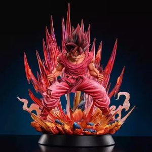 Figurine Son Goku SSG 38 cm – Dragon Ball