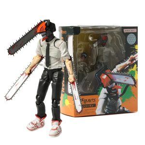 Figurine Articulé Denji Chainsaw Man