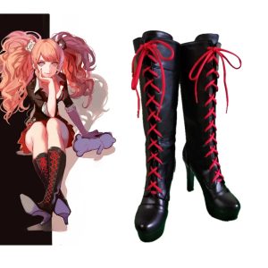 Chaussures Enoshima Junko Cosplay Danganronpa