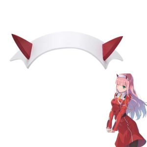 Épingle à cheveux Zero Two Cosplay Darling in the Franxx
