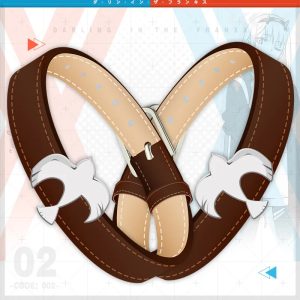 Bracelet Zero Two Cosplay Darling in the Franxx