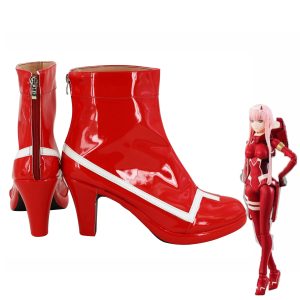 Bottes Zero Two Chaussures Darling in the Franxx