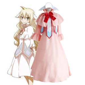 Cosplay Mavis Vermillion Cosplay Fairy Tail