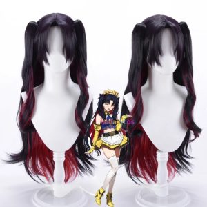 Perruque Ishtar Cosplay Fate/Grand Order