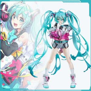 Figurine Hatsune Miku 24 cm – Yoneyama Kawaii