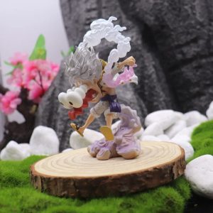 Figurine Manga One Piece Luffy 12cm