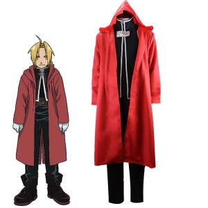Cosplay Edward Elric Cosplay Fullmetal Alchemist