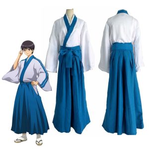 Cosplay Shinpachi Shimura Cosplay Gintama