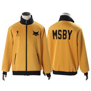 Jacket De Cosplay Haikyu!!