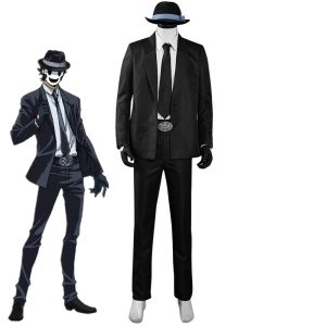 Cosplay Sniper Mask Cosplay High-Rise-Invasion