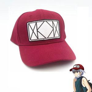 Cosplay Hunter X Hunter Casquette Killua Zoldyck