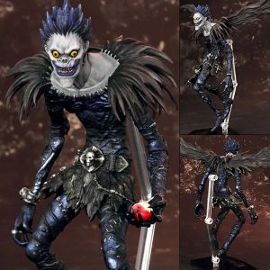 Figurine Articulée Death Note Figurine Ryuk 20cm