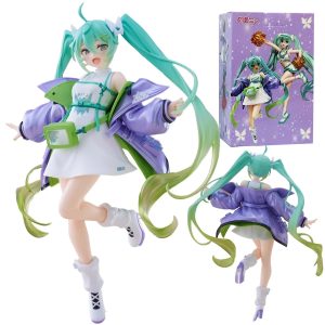 Figurine Hatsune Miku 19 cm – Pom Pom Girl