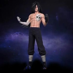Figurine Uchiha Madara 29 cm – Manga Naruto