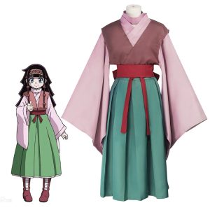 Cosplay Hunter X Hunter Cosplay Alluka Zoldyck