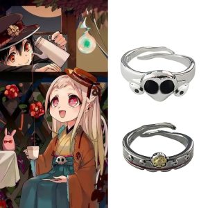 Bague Yashiro Nene Bague Hanako Jibaku Shounen Hanako Kun