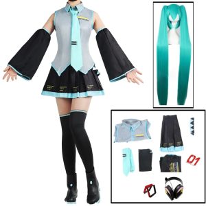 Cosplay Manga Hatsune Miku