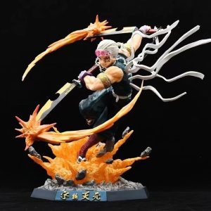 Figurine Tengen Uzui Manga Demon Slayer