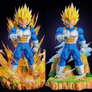 Figurine Dragon Ball Vegeta Super 37cm