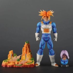 Figurine Future Trunks 29 cm – Dragon Ball Z