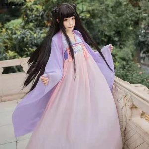 Cosplay Jiang Yanli Cosplay Mo Dao Zu Shi