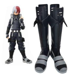 Bottes Shoto Todoroki Bottes My Hero Academia