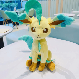 Peluche Pokemon Phyllali charmante