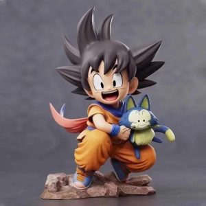 Figurine Petit Goku Dragon Ball 15cm