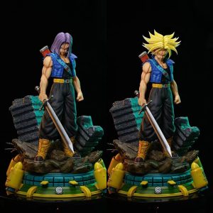 Figurine Trunks Saisuperb Dragon Ball 29cm