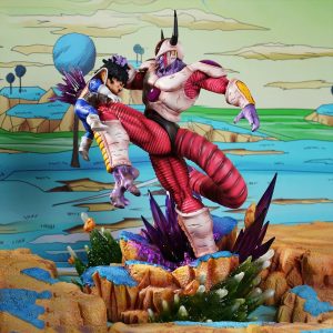 Figurine Frieza Vs Gohan Dragon Ball 25cm 2024