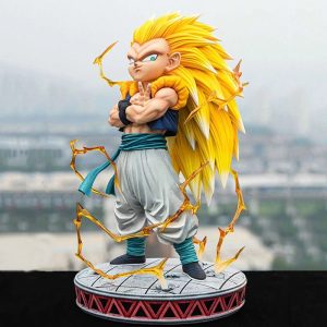 Figurine Manga Dragon Ball Figurine SJJ3 Gotenks