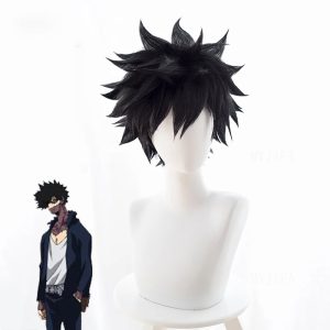 Perruque Dabi Cosplay My Hero Academia