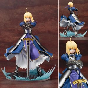 Figurine Fate/Grand Order Figurine Saber Artoria Pendragon 23CM