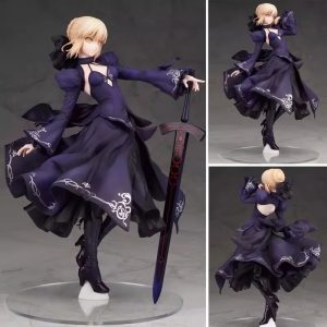 Figurine Pendragon Saber Fate/Grand Order 24cm