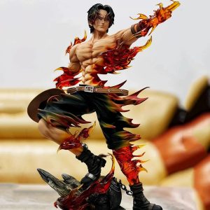 Figurine Portgas D. Ace 26 cm – Anime One Piece
