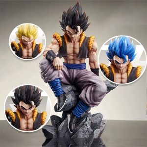 Figurine Gogeta 23 cm – Manga Dragon Ball