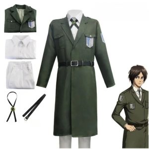 Cosplay Eren Jäger Cosplay Attack on Titan