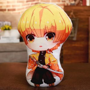 Peluche Agatsuma Zenitsu Manga Demon Slayer