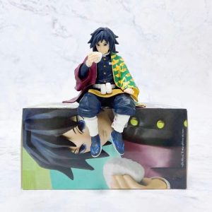 Figurine Manga Demon Slayer Giyu Tomioka
