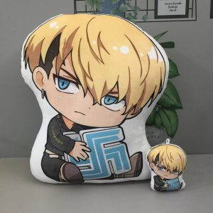 Peluche Chifuyu Matsuno Peluche Tokyo Revengers