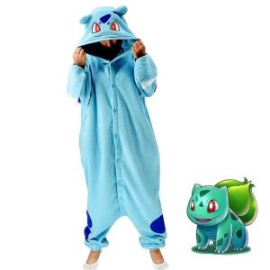 Cosplay Bulbasaur Cosplay Pokemon