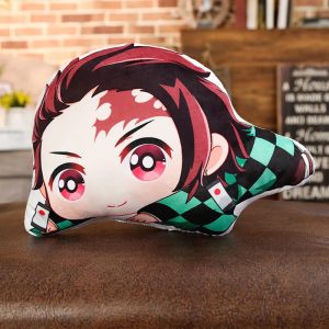 Peluche Tanjiro Kamado Anime Demon Slayer